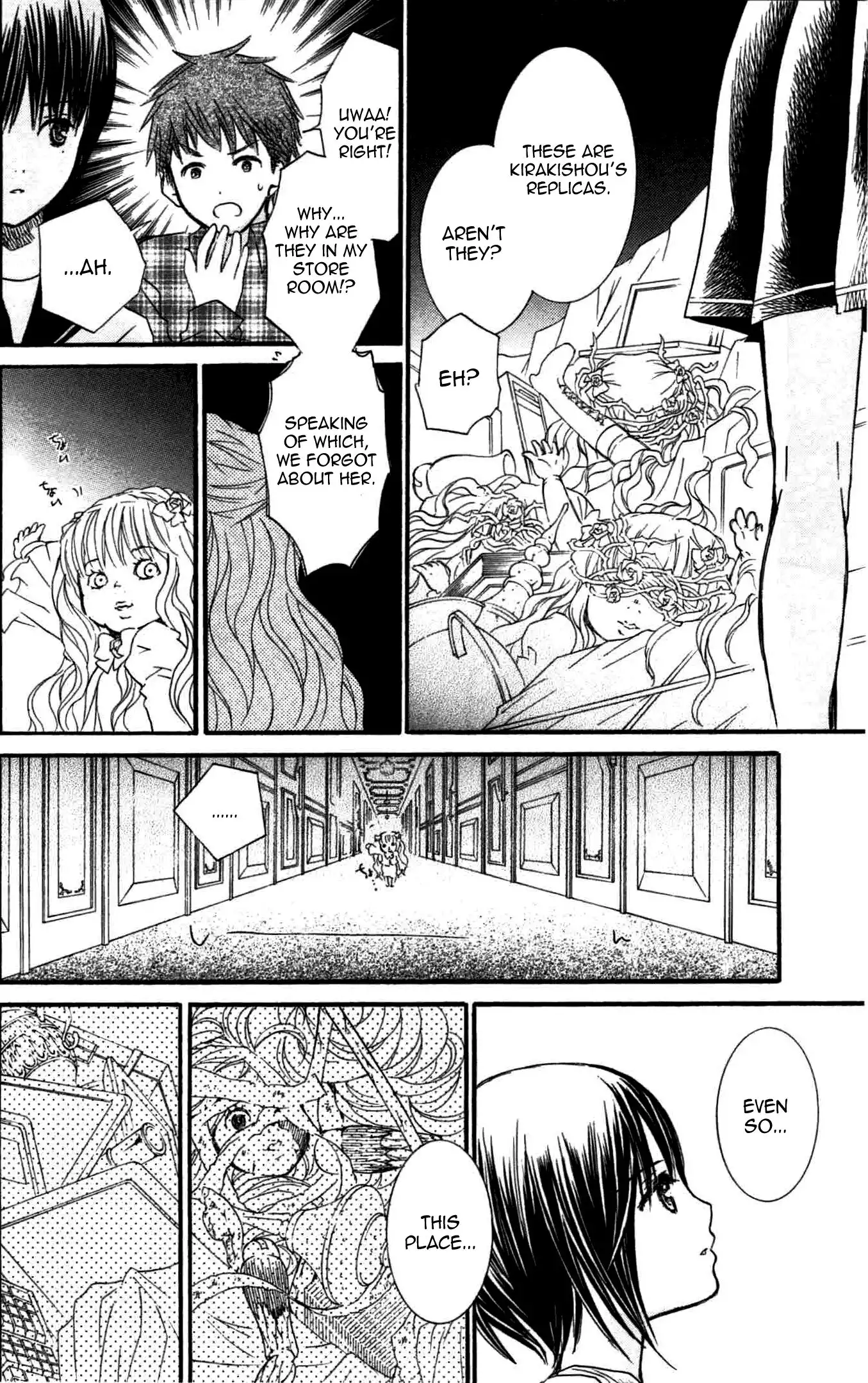 Rozen Maiden II Chapter 47 9